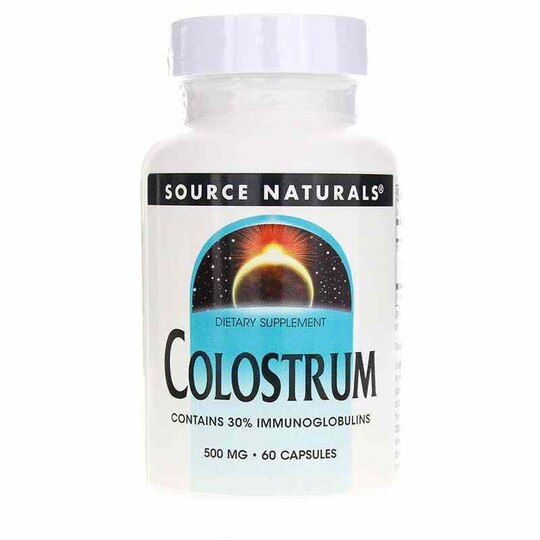 Colostrum 500 Mg, SNN